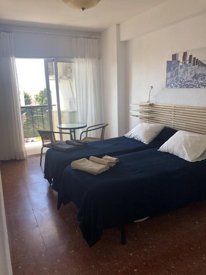 Apartamento Sol y paz Torremolinos Exterior foto