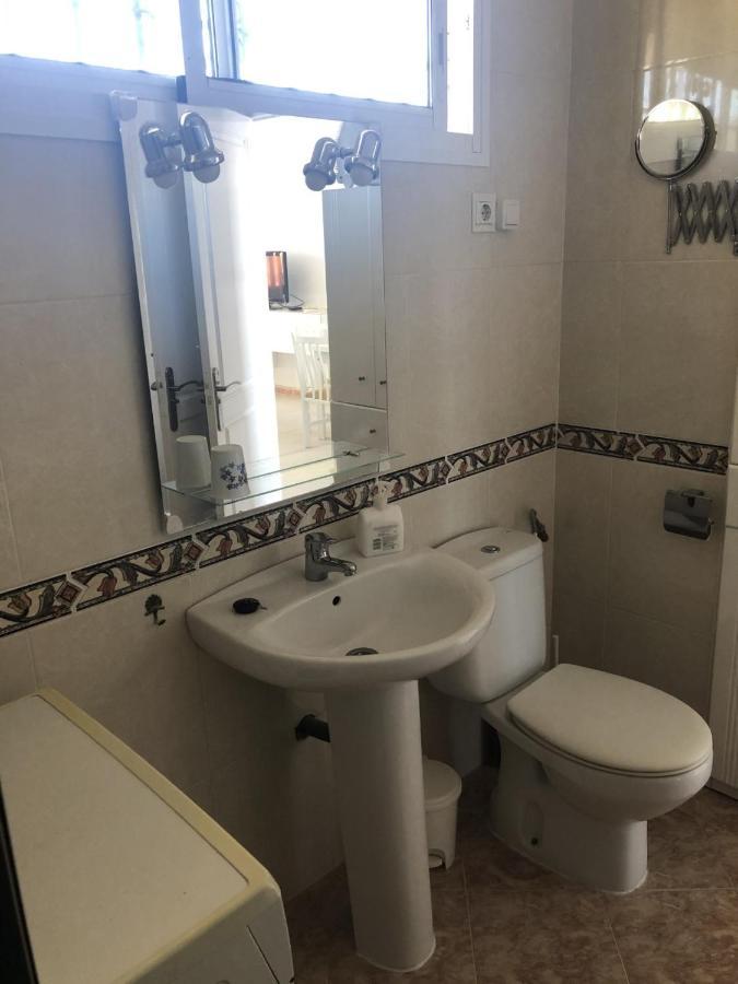 Apartamento Sol y paz Torremolinos Exterior foto
