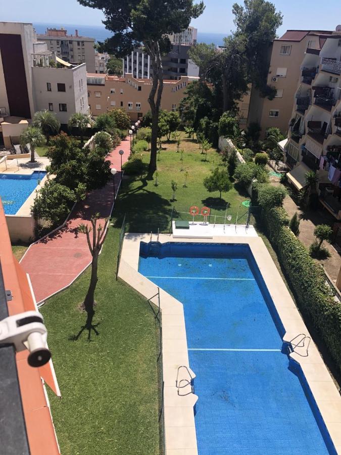 Apartamento Sol y paz Torremolinos Exterior foto
