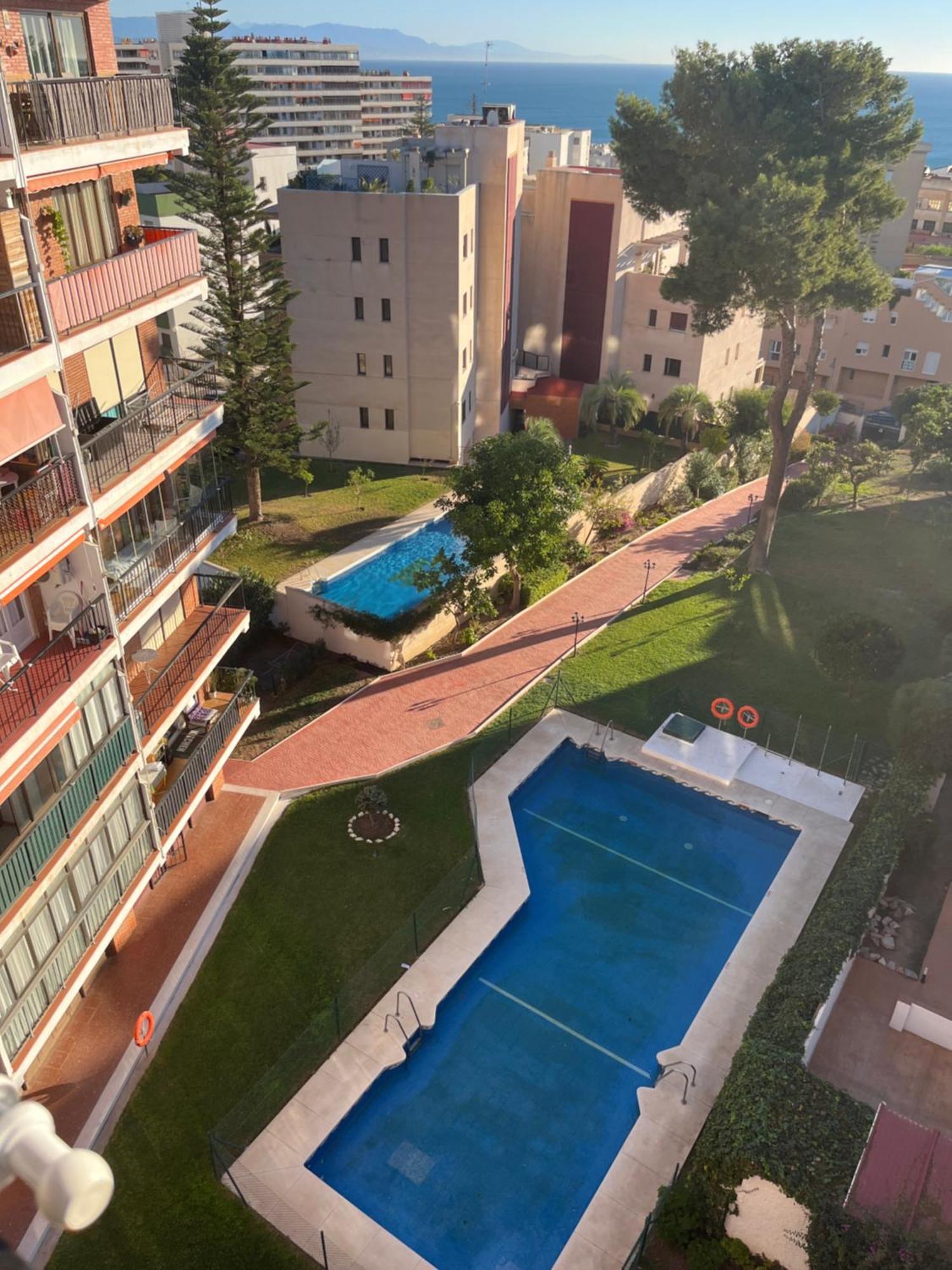 Apartamento Sol y paz Torremolinos Exterior foto