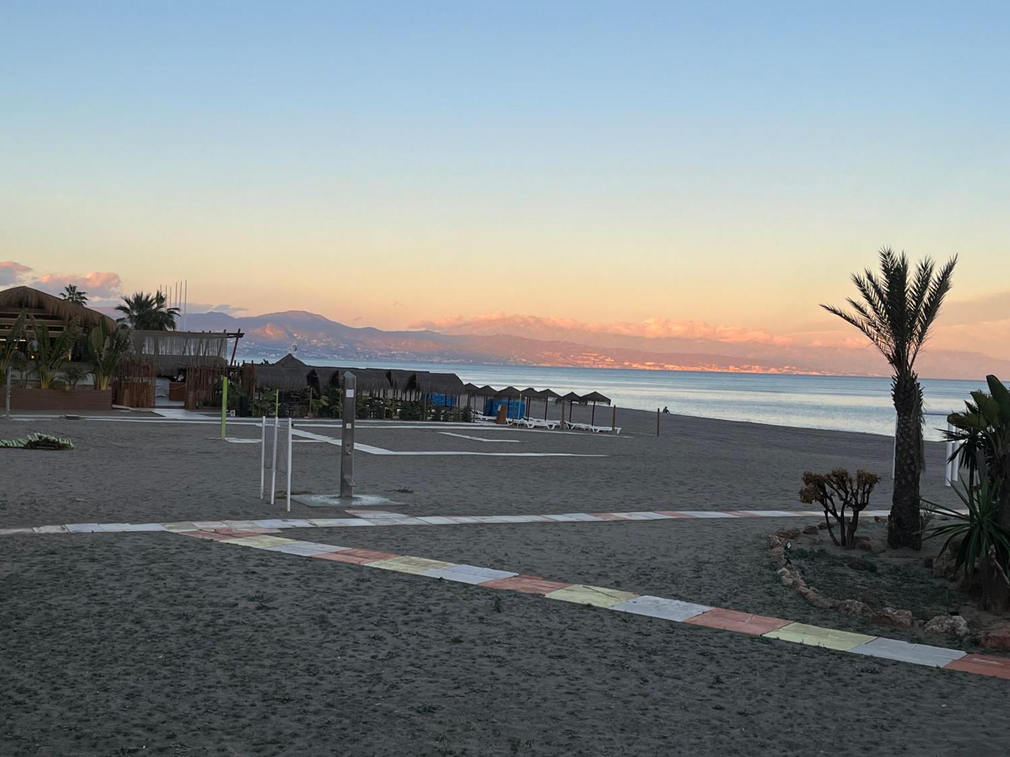 Apartamento Sol y paz Torremolinos Exterior foto